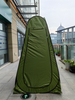 Hot Selling 170T Polyester Camping Shower Tent Wear-Resistant Fishing Awning Provides Privacy And Comfort