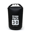 500D PVC Waterproof Soft Bag 30L Portable Outdoor Diving Compression Storage for Men/Women Sports-for Swimming Rafting Kayak
