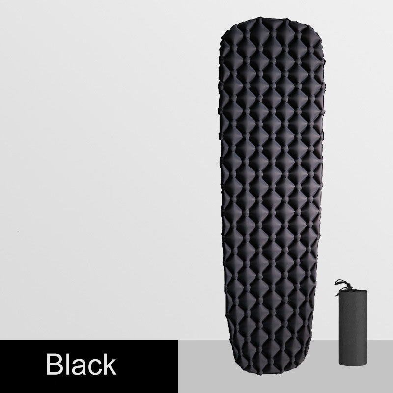  Outdoor Waterproof Self Inflatable Mattress Beach Camping Sleeping Pad Mats for Camping Activities