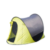 Factory Customized 1-2 Person Beach Tent Pop Up Portable Camping Outdoor Fishing Tents Double Camping Tent for Traveling Camping