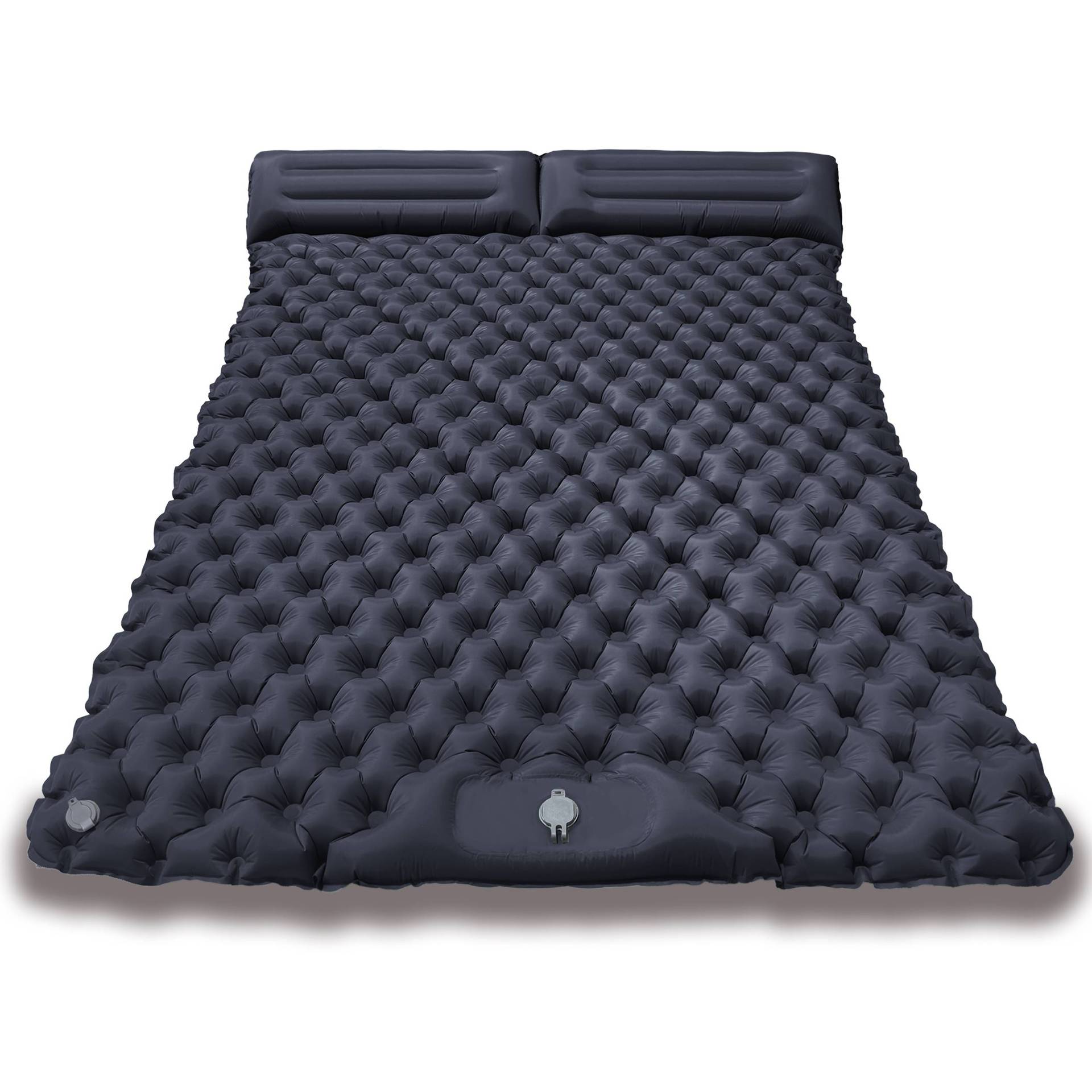 High Quality Automatic Inflatable Sleep Pad Self-Inflating Mat for Outdoor Activities Like Hiking Custom Logo Dampproof