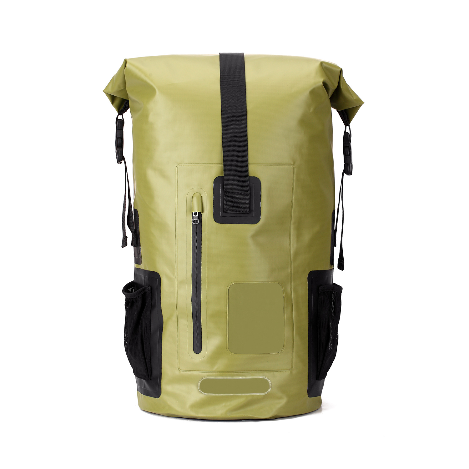 Waterproof PVC Softback Backpack 35L IPX-6 Rated for Hiking