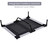Cross Border Pet Marching Bed Suitable for All Seasons Removable Washable Breathable Cool Cat Bed Outdoor Off Ground Moisture-proof Sun Drying Dog Bed