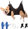 Cross Border Pet Grooming Hammock, Cat And Dog Nail Trimming, Small And Medium-sized Cat And Dog Cleaning Hammock, Pet Supplies