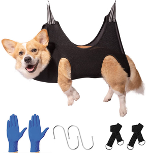 Cross Border Pet Grooming Hammock, Cat And Dog Nail Trimming, Small And Medium-sized Cat And Dog Cleaning Hammock, Pet Supplies