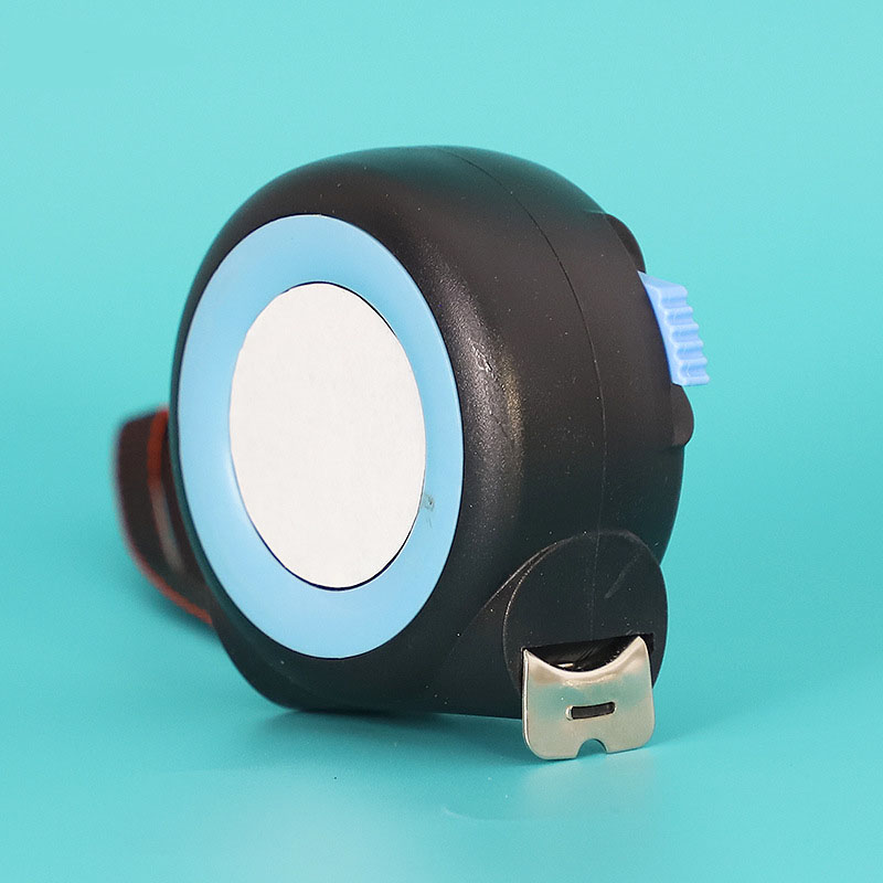 Laser Digital Tape Measure 3m Carbon Steel with Magnetic Hook Imperial & Metric Measurements Measuring Tapes