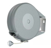 PVC Retractable Clothesline Washing Line Portable Heavy Duty Indoor And Outdoor Clothing 