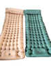 High Quality Waterproof Self Inflatable Ultralight Mattress Beach Camping Sleeping Pad Mats With Built-in Foot Pump