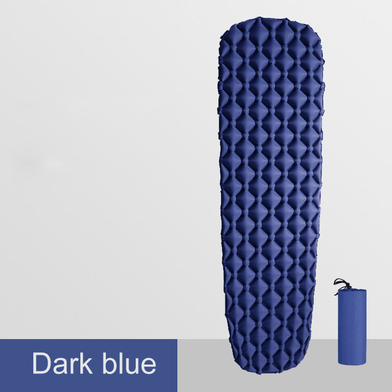  Outdoor Waterproof Self Inflatable Mattress Beach Camping Sleeping Pad Mats for Camping Activities