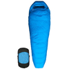Sleeping Bag 650FP Duck Down Travel Compact Compression Lightweight Warm Washable Emergency Survival Sleeping Bags Shelter