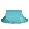 Factory Customized 1-2 Person Beach Tent Pop Up Portable Camping Outdoor Fishing Tents Double Camping Tent for Traveling Camping