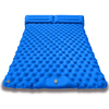 High Quality Automatic Inflatable Sleep Pad Self-Inflating Mat for Outdoor Activities Like Hiking Custom Logo Dampproof