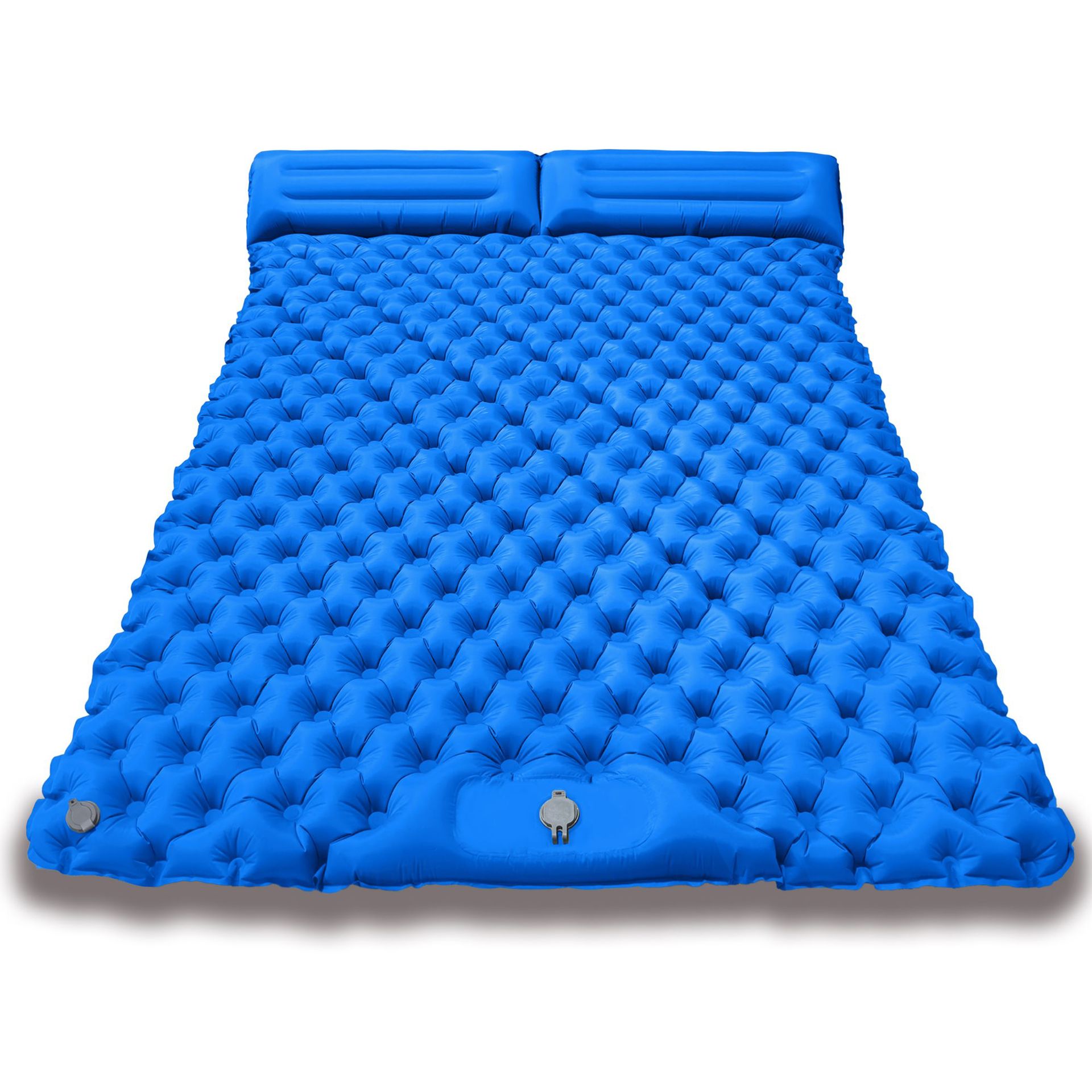 High Quality Automatic Inflatable Sleep Pad Self-Inflating Mat for Outdoor Activities Like Hiking Custom Logo Dampproof