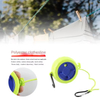 Plastic Wall Mounted Stainless Steel Simple Portable Retractable Mini Clothesline Storage for Bathroom Use Manufacturers