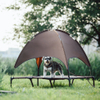 Cross Border Pet Marching Bed Suitable for All Seasons Removable Washable Breathable Cool Cat Bed Outdoor Off Ground Moisture-proof Sun Drying Dog Bed