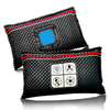 Absorbing Bag 500g with Reusable Silica Gel for (Gun-) Safes, Storage Bins And Cars Rechargeable Desiccant Dehumidifier Bag