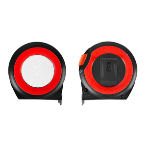 Laser Digital Tape Measure 3m Carbon Steel with Magnetic Hook Imperial & Metric Measurements Measuring Tapes