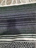 High Quality Soft Polyester Serape Blanket Custom Outdoor Camping Beach Towel for Yoga Car Novelties Picnics-Handwoven