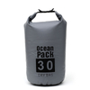 500D PVC Waterproof Soft Bag 30L Portable Outdoor Diving Compression Storage for Men/Women Sports-for Swimming Rafting Kayak