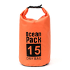 Hot Sale 15L Floating Water Proof Dry Bag Ocean Pack Waterproof Dry Bag Keeps Gear Dry with Adjustable Strap