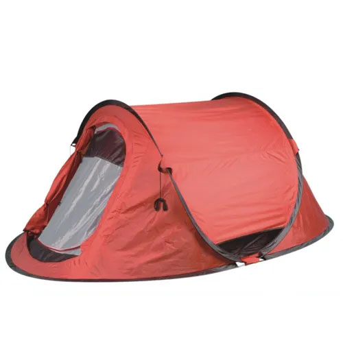 Factory Customized 1-2 Person Beach Tent Pop Up Portable Camping Outdoor Fishing Tents Double Camping Tent for Traveling Camping
