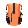 Waterproof PVC Softback Backpack 35L IPX-6 Rated for Hiking
