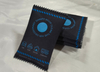 Absorbing Bag 500g with Reusable Silica Gel for (Gun-) Safes, Storage Bins And Cars Rechargeable Desiccant Dehumidifier Bag