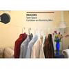 PVC Retractable Clothesline Washing Line Portable Heavy Duty Indoor And Outdoor Clothing 