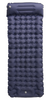 High Quality Waterproof Self Inflatable Ultralight Mattress Beach Camping Sleeping Pad Mats With Built-in Foot Pump