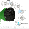 Outdoor 5L Sprayer Bottle with Hand Press Camping Shower And Removable Hose for Traveling Camping Gardening