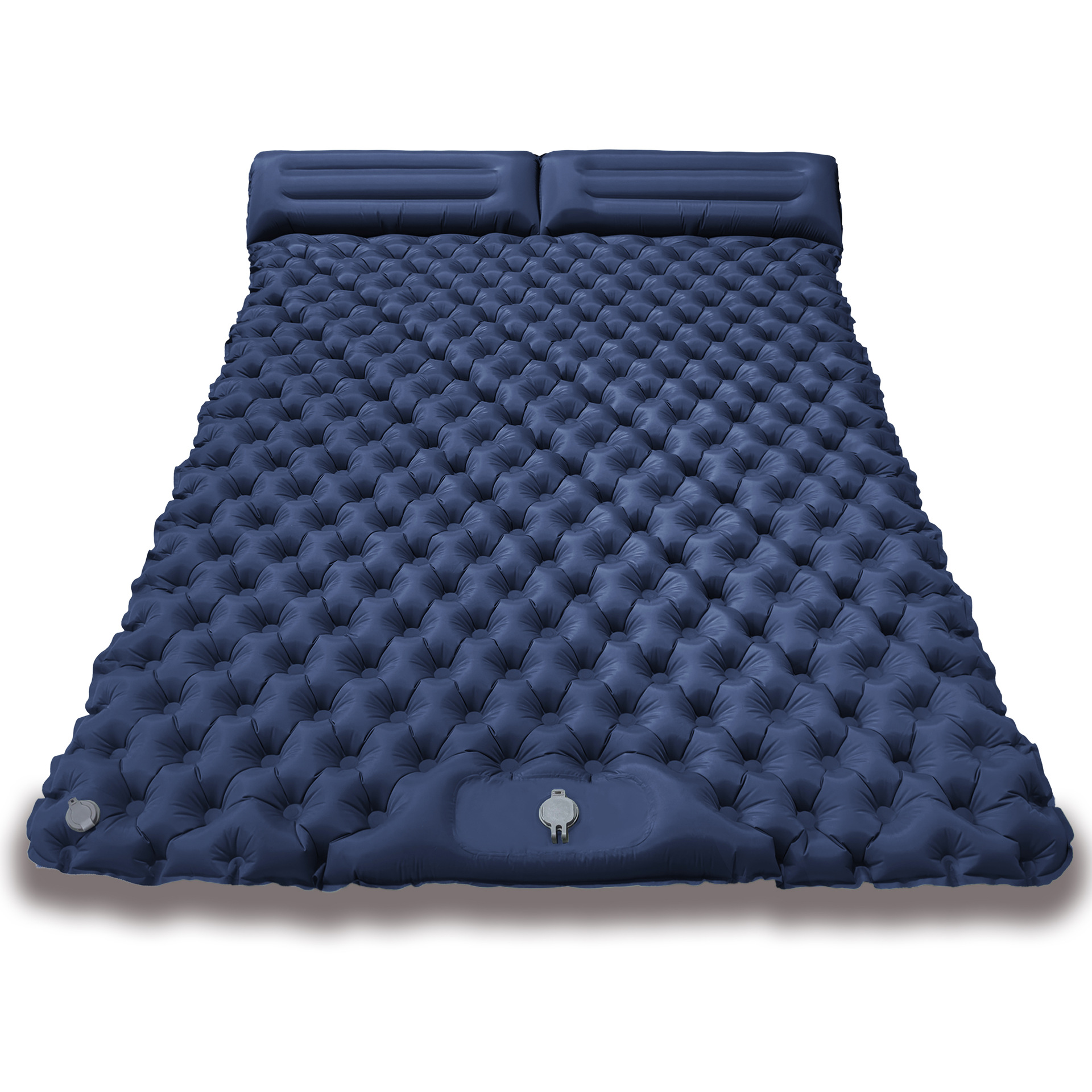 High Quality Automatic Inflatable Sleep Pad Self-Inflating Mat for Outdoor Activities Like Hiking Custom Logo Dampproof