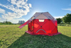 5-8 People Ball Tent Supplies Camping Tents Inflatable Tents Automatic Outdoor Beach Tents Spherical 