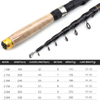 2026 Best-selling Triangular Guide Ring Throwing Rod Hard Adjustable Fishing Rod Outdoor Sports