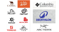 Coporate Famouse Brand