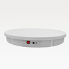 52cm Plastic Automatic Rotating Display Turntable 360 Revoing Shoe Rack with Max Load 100kg 