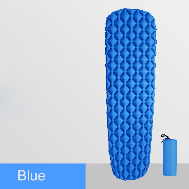  Outdoor Waterproof Self Inflatable Mattress Beach Camping Sleeping Pad Mats for Camping Activities