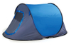 Factory Customized 1-2 Person Beach Tent Pop Up Portable Camping Outdoor Fishing Tents Double Camping Tent for Traveling Camping