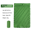 High Quality Automatic Inflatable Sleep Pad Self-Inflating Mat for Outdoor Activities Like Hiking Custom Logo Dampproof