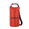 10L IPX6 Waterproof Polyester Hiking Bucket Drybag with 0.5mm PVC Tarpaulin for All Seasons