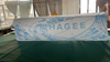 Outdoor Camping Portable Lazy Water Beach Grassland Park Air Bed Sand Sleeping Bag Music Festival Inflatable Sofa