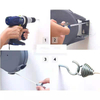 PVC Retractable Clothesline Washing Line Portable Heavy Duty Indoor And Outdoor Clothing 