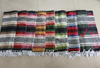 High Quality Soft Polyester Serape Blanket Custom Outdoor Camping Beach Towel for Yoga Car Novelties Picnics-Handwoven