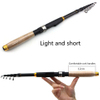2026 Best-selling Triangular Guide Ring Throwing Rod Hard Adjustable Fishing Rod Outdoor Sports