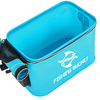 21L 4.5gallon Fish Container Multi-Functional Fish Live Lures Bucket Outdoor EVA Fishing Box for Fishing Collapsible Foldable Fish Bucket Live