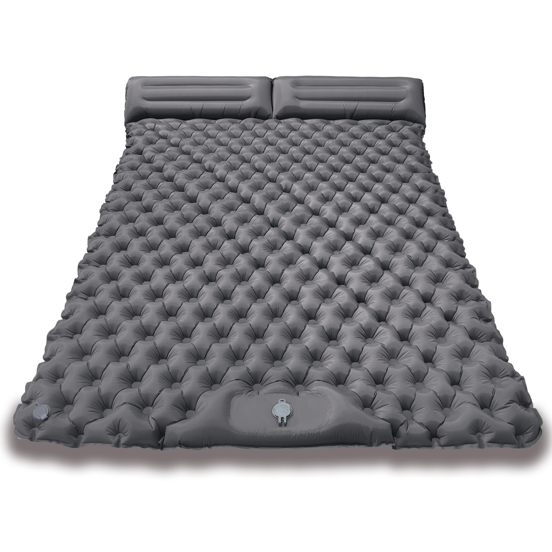 High Quality Automatic Inflatable Sleep Pad Self-Inflating Mat for Outdoor Activities Like Hiking Custom Logo Dampproof