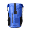 Waterproof PVC Softback Backpack 35L IPX-6 Rated for Hiking