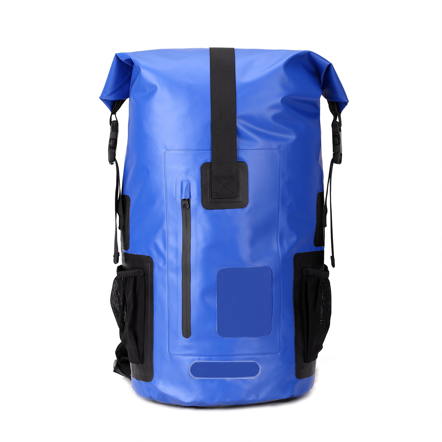 Waterproof PVC Softback Backpack 35L IPX-6 Rated for Hiking