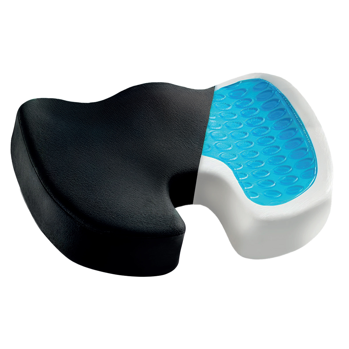 Office Chair Memory Soft Car Seat Cushion with Hip Relief Product Category Lumbar Pillows Seat Cushions