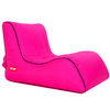 Manufacturers Sell Portable Single Inflatable Lazy Sofa Bed Outdoor Water-Resistant Moisture-proof Air Sofa Summer Sleeping Bag