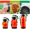 Outdoor 5L Sprayer Bottle with Hand Press Camping Shower And Removable Hose for Traveling Camping Gardening